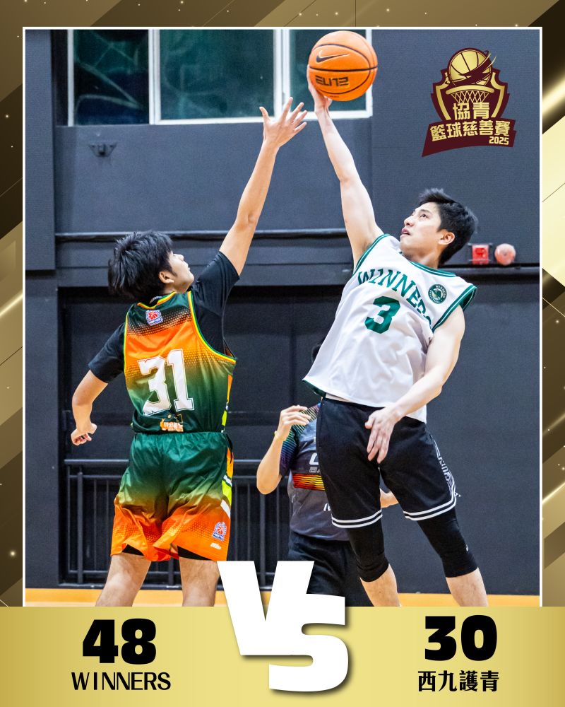 >W1NNERS vs 西九護青